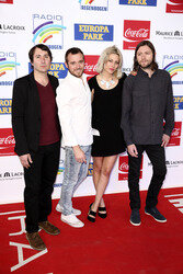 17. Radio Regenbogen Award 2014, Rust