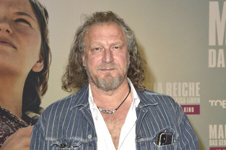 Filmpremiere 'Maria Reiche: Das Geheimnis der Nazca-Linien' in Berlin