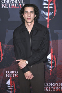 Filmpremiere 'Corporate Retreat' in Burbank