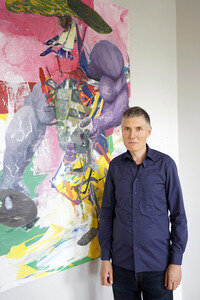 XXII. Rohkunstbau/Ausstellung 'Zwischen den Welten - Between the Worlds' in Roskow