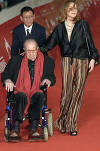 Filmpremiere 'Roberto Rossellini - Più di una vita', Internationales Filmfestival Rom 2025