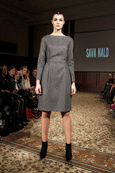 Sava Nald Fashion Show, Berlin Fashion Week Autumn-Winter 2014