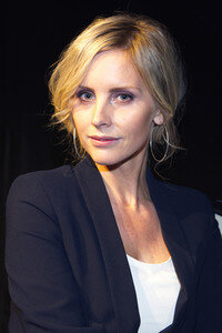 Photocall mit Emelie Schepp in Berlin