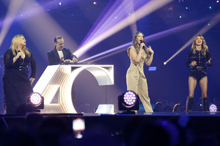 TV-Show 'Schlagerbooom 2025' in Dortmund