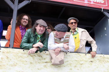Schlagermove 2015 in Hamburg