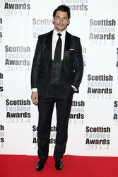 Scottish Fashion Awards 2014, London