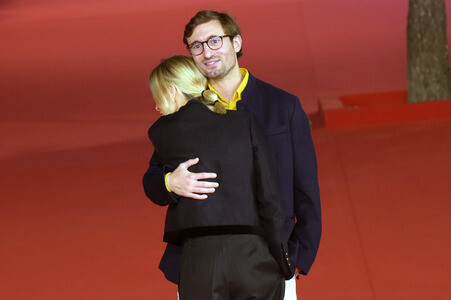 Filmpremiere 'La sera a Roma', Internationales Filmfestival Rom 2026