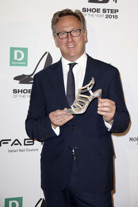 Shoe Step of the Year 2015 in Hamburg