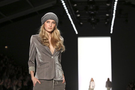 Sportalm Fashion Show auf der Mercedes-Benz Fashion Week Autumn/Winter 2016 in Berlin