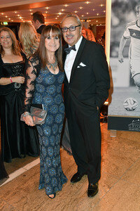 Deutscher SportpresseBall 2018 in Frankfurt am Main