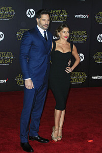 Weltpremiere von 'Star Wars: Das Erwachen der Macht in Los Angeles