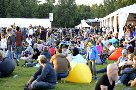 A Summer's Tale Festival 2017 in Luhmühlen