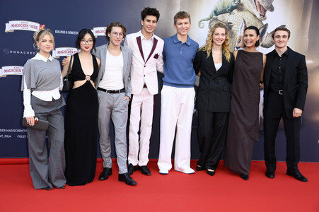Filmpremiere 'Die Schule der magischen Tiere 4' in Berlin