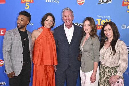 Filmpremiere 'Toy Story 5' in Los Angeles