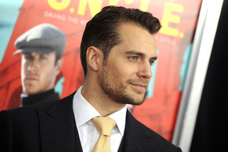 Filmpremiere 'Codename U.N.C.L.E.' in New York