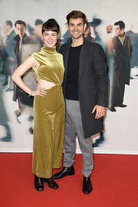 Filmpremiere 'Die Unsichtbaren - Wir wollen leben' in Berlin