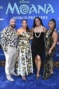 Fimpremiere 'Vaiana' in Los Angeles