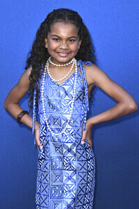 Fimpremiere 'Vaiana' in Los Angeles