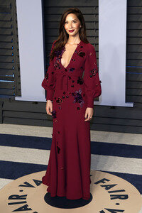 Vanity Fair Oscar Party 2018 in Beverly Hills