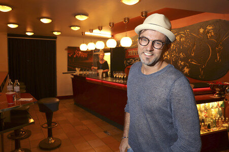 Filmpremiere 'Der Vollposten' in Berlin