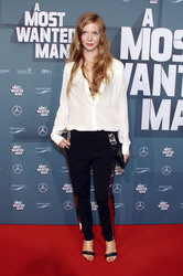'A Most Wanted Man' Premiere, Hamburg