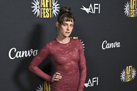 Filmpremiere 'The Chronology of Water', AFI Fest 2025 in Los Angeles