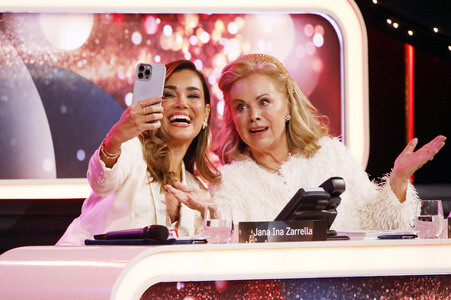 TV-Show 'Die große Weihnachtsshow' in Offenburg