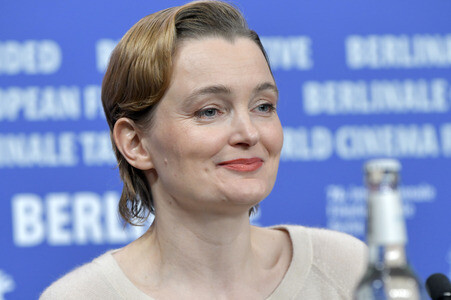 Pressekonferenz 'Meine Frau weint', Berlinale 2026