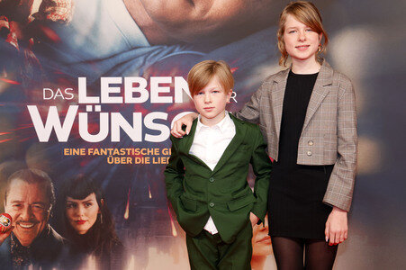Filmpremiere 'Das Leben der Wünsche' in München
