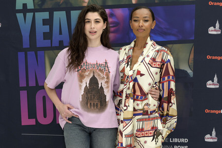 Photocall 'A Year in London' in Rom