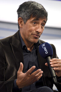 Ranga Yogeshwar auf der Frankfurter Buchmesse 2017