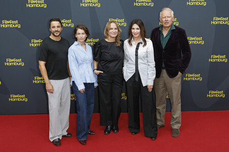Filmpremiere 'Die dritte Hochzeit', Filmfest Hamburg 2026