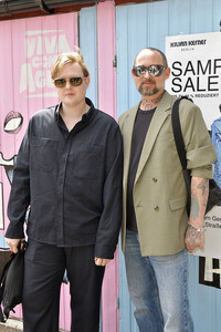 Kilian Kerner Fashion Show auf der Berlin Fashion Week S/S 2027 in Berlin