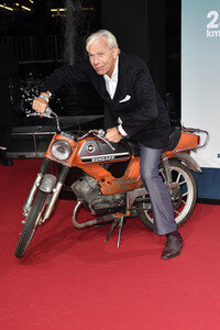 Filmpremiere '25 km/h' in Berlin