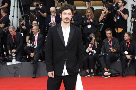 Filmpremiere 'After the Hunt', Internationale Filmfestspiele von Venedig 2025