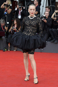 Filmpremiere 'After the Hunt', Internationale Filmfestspiele von Venedig 2025