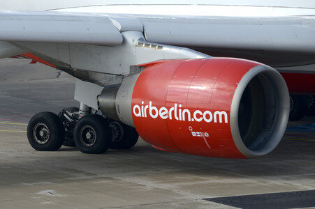 Symbolfoto Air Berlin