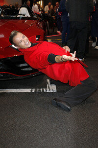 Grand Opening des AMG Brand Center Hamburg