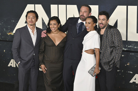 Filmpremiere 'Animals' in Los Angeles