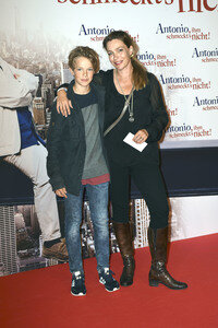 Filmpremiere 'Antonio, ihm schmeckt's nicht!' in München