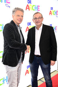 Jubiläumsfeier 30 Jahre 'Die Arche' in Berlin