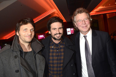 'Astor Grand Cinema' Opening, Hannover