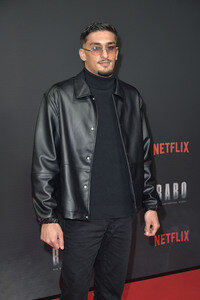 Filmscreening 'Babo - Die Haftbefehl-Story' in Berlin