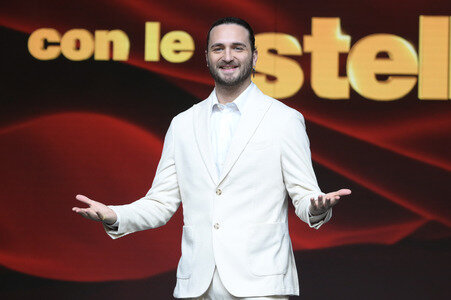 Photocall 'Ballando con le stelle 2025' in Rom