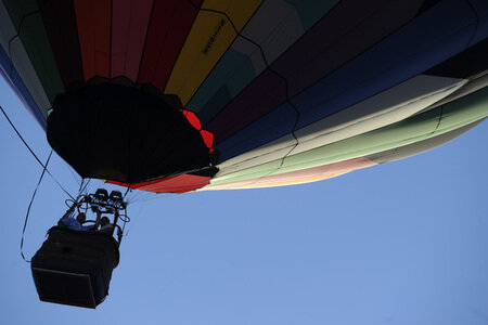 35. QuickChek New Jersey Festival of Ballooning in Readington