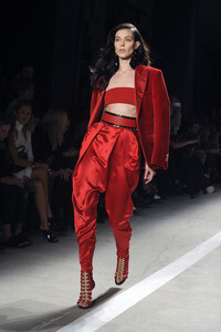 Balmain x H&M Collection Show In New York