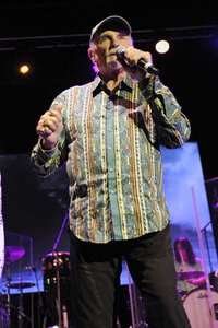 Konzert der Beach Boys in Hamburg