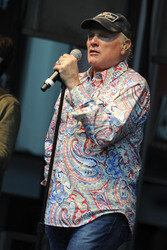The Beach Boys bei der 'FOX & Friends All American Concert Series', New York