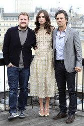 'Begin Again' Photocall, London