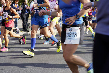 Berlin Marathon 2018